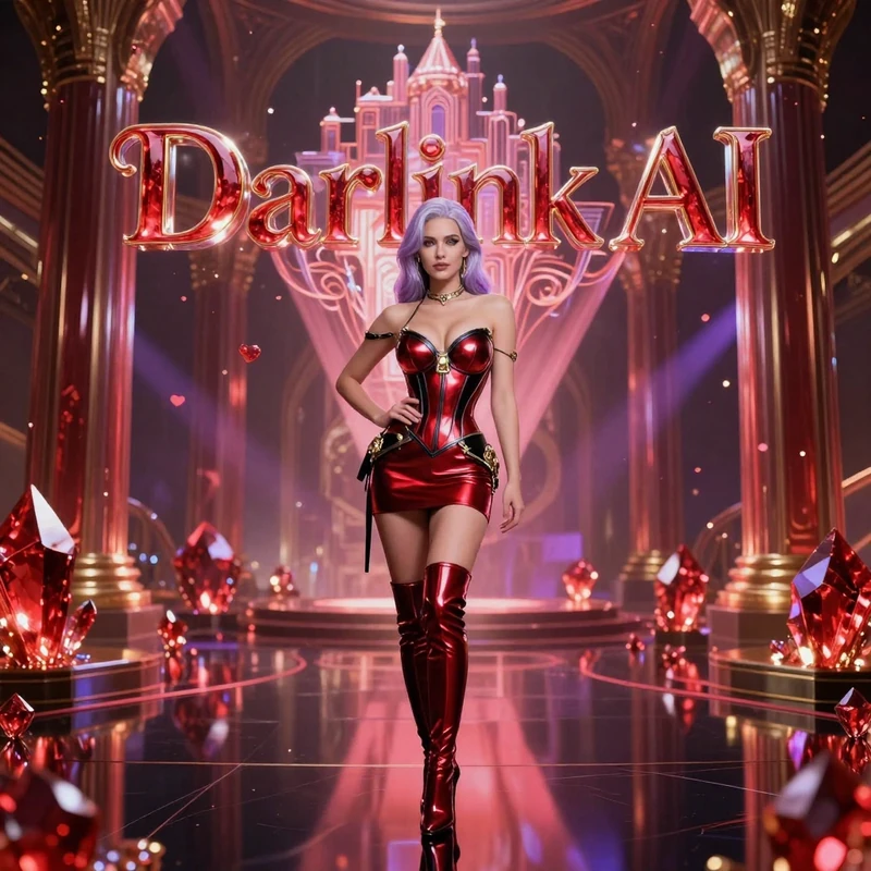 darlink ai nsfw video generator